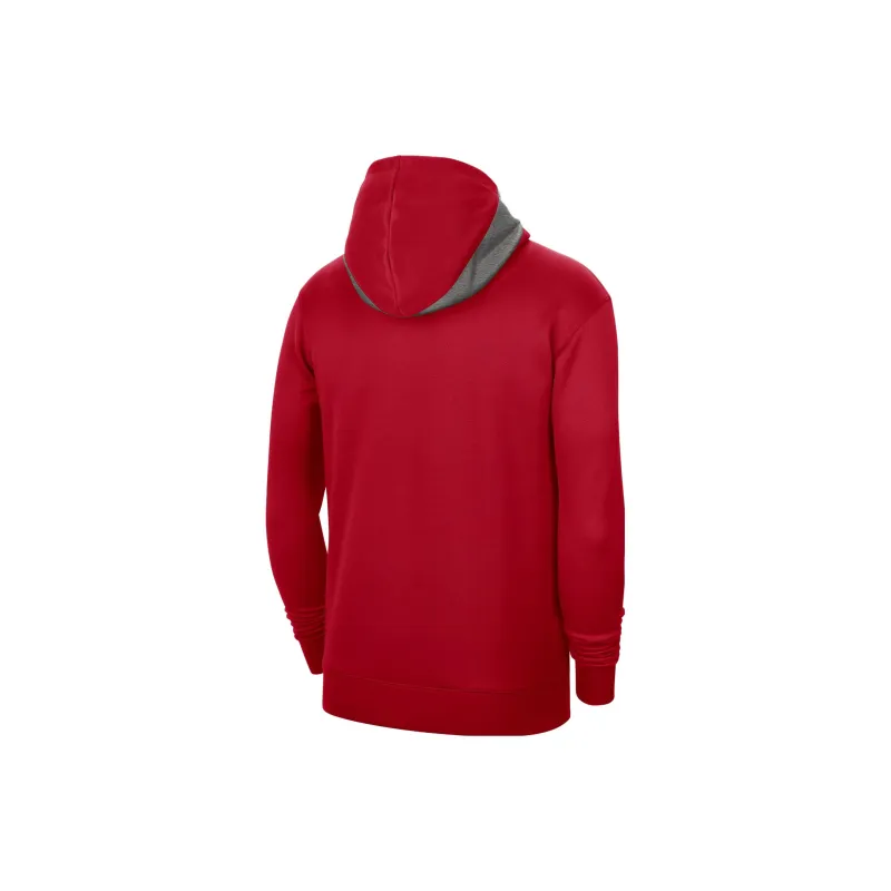 Nike Sweatshirts Men Red-1