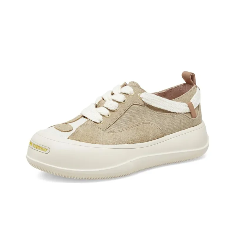 Hush Puppies Platform Shoes 5cm Women's-2