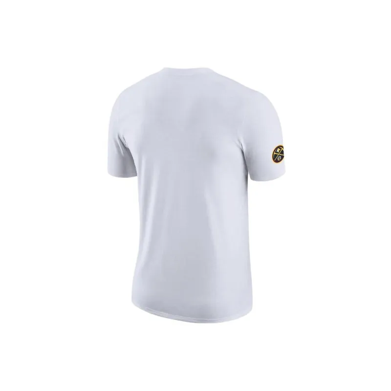 Jordan Nba Los Angeles Lakers T shirt-1