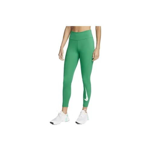 Nike Leggings Women's Green