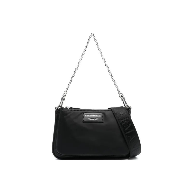 EMPORIO ARMANI Handbags Shoulder Bags Women's Black-0