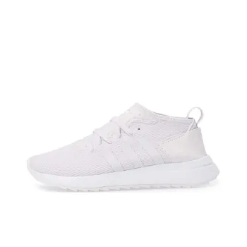 Adidas Originals Women's Flashback Mid 'Grey' Women's