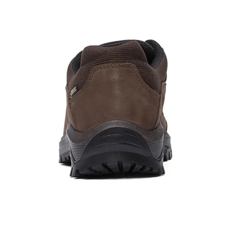 SCARPA Cyrus Outdoor Shoes Unisex Low-Top Brown-2