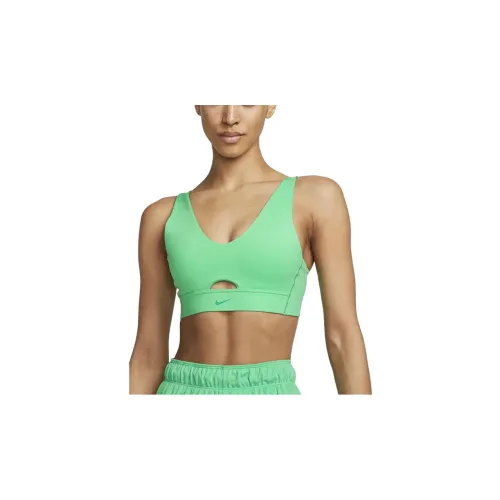 Nike Tank Tops Women's Green