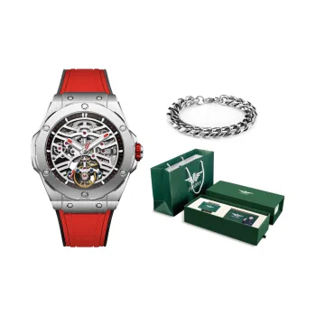 JINLERY Men Watch