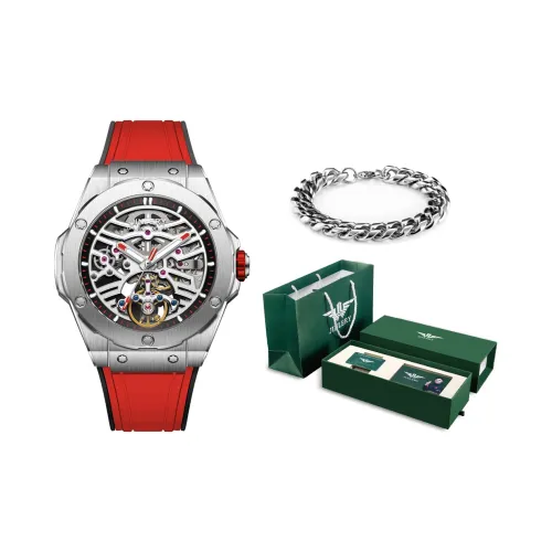JINLERY Men Watch