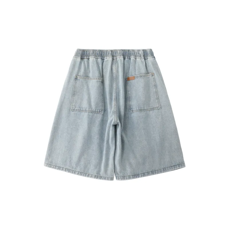 NEO FANTASTIC Denim Shorts Unisex-20