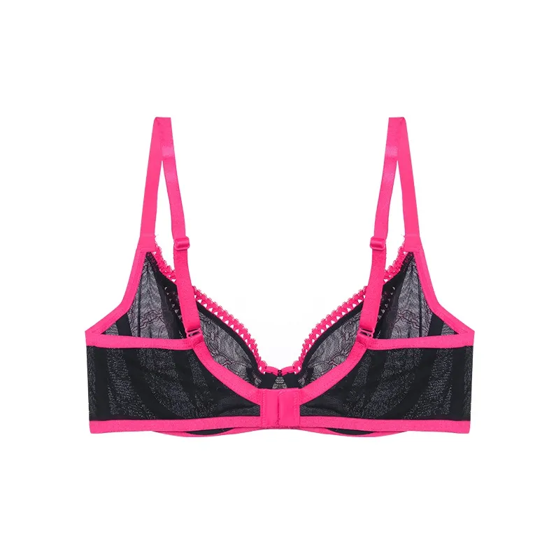 BODY STYLE Thin Summer Bra Women's-3