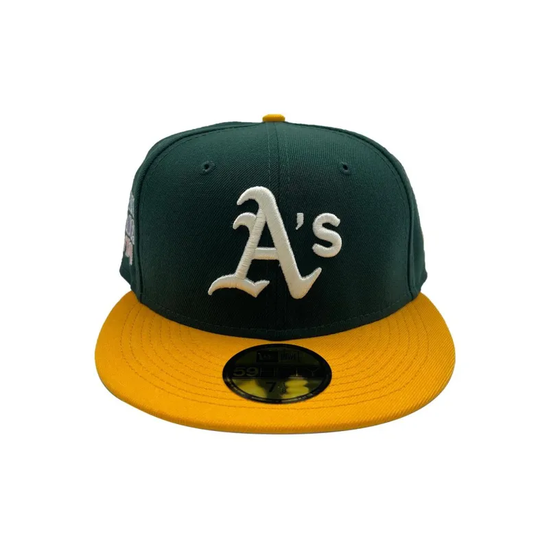Ovo X Oakland Athletics New Era Hat-0