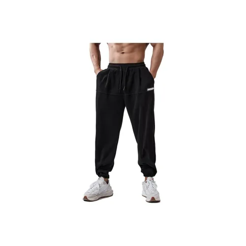 Muscle Dog Sports Pants Men