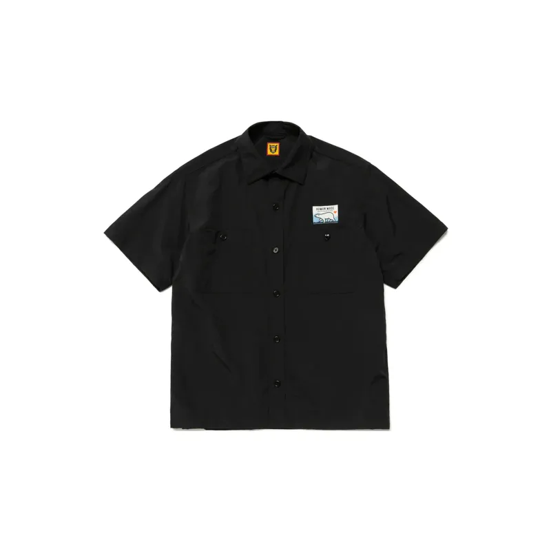 HUMAN MADE Camping S/S Shirt-1