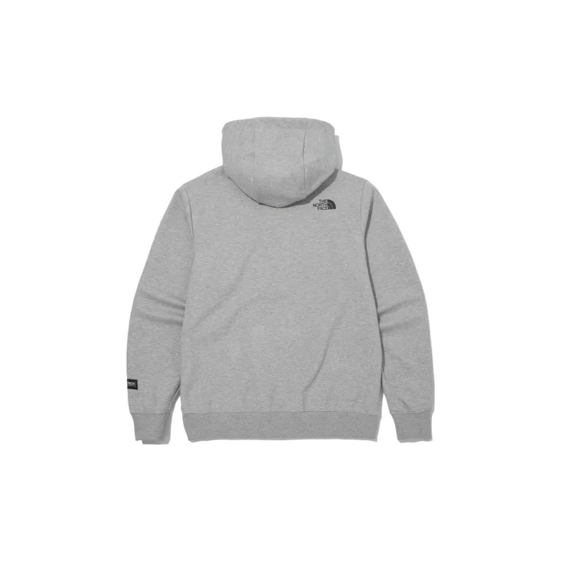 THE NORTH FACE Explorer Collection Sweatshirt Men's Gray-1