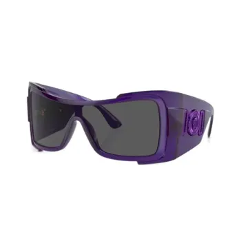 VERSACE Maxi Medusa Biggie Shield Sunglasses