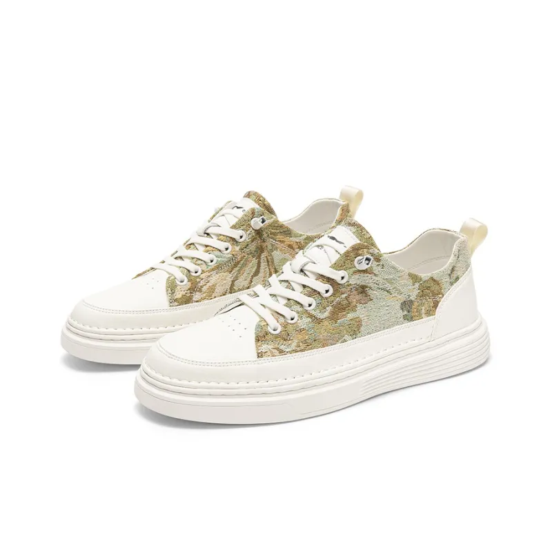 G.N.SHIJIA Stylish Skateboarding Shoes Men's-2