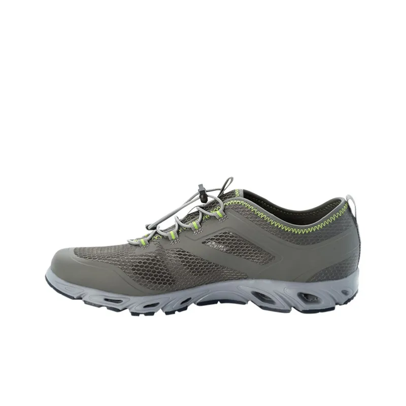 Jack Wolfskin Anti-Slip Wear-Resistant Low-Top Outdoor Shoes Men's-0