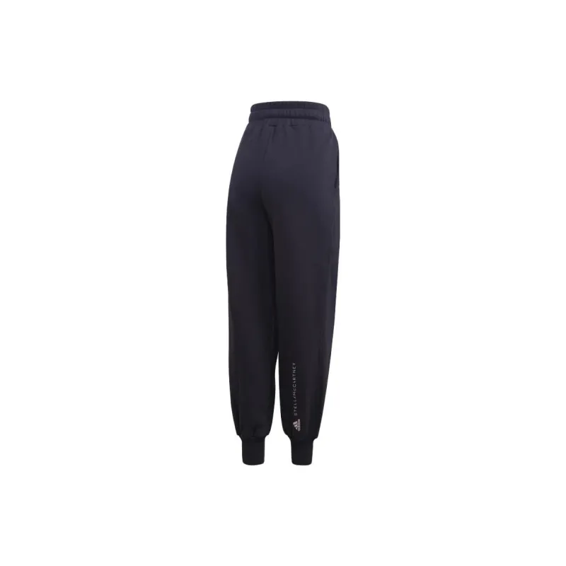 Adidas Knitted Sweatpants Women's Black-1