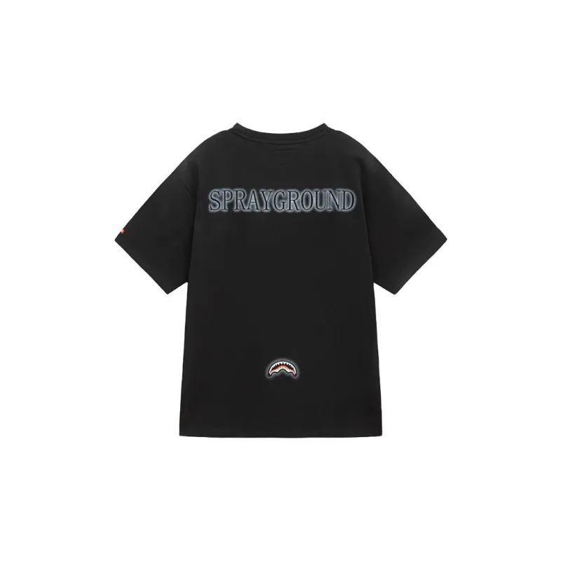 Spongebob Squarepants X SPRAYGROUND T-Shirts Unisex-1