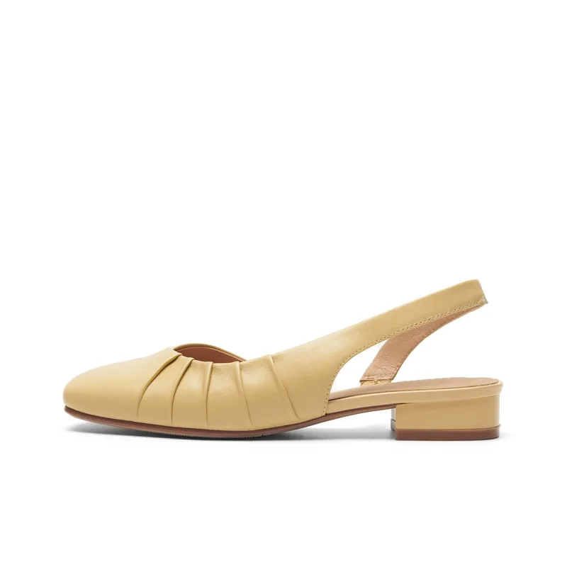 PT'SON Stylish Sandal 3cm Women's-0