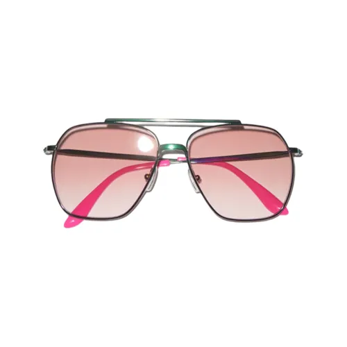 Acne Studios Sunglasses Women's Silver