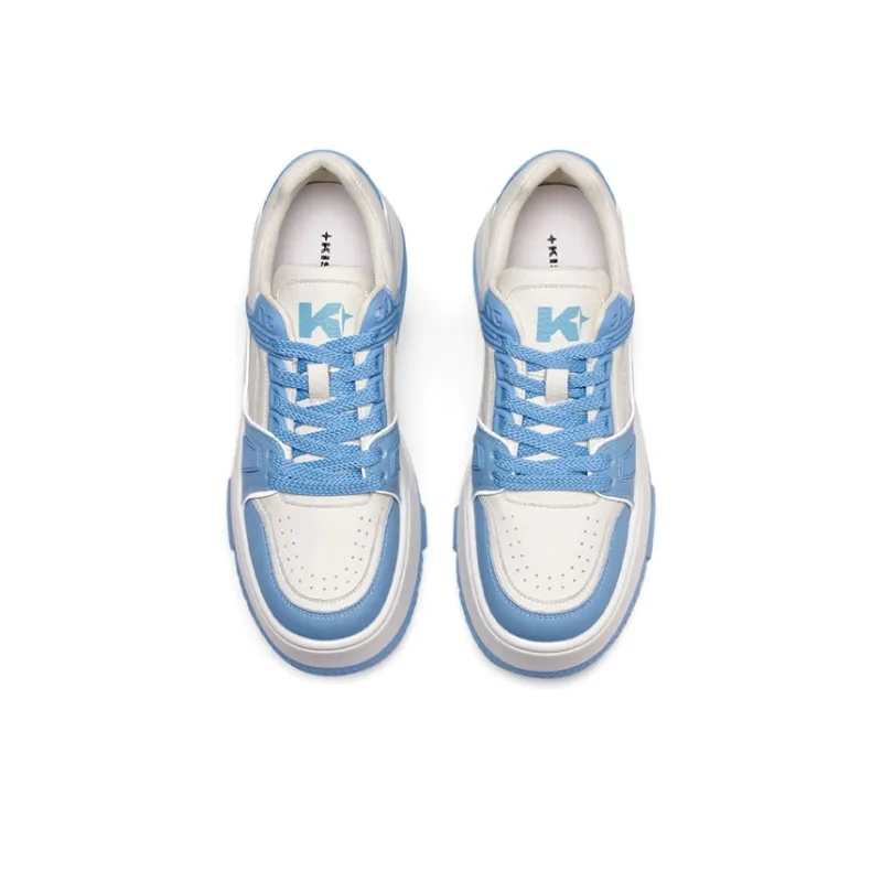 Kiss Kitty Stylish Skateboarding Shoes 5cm Women's-10