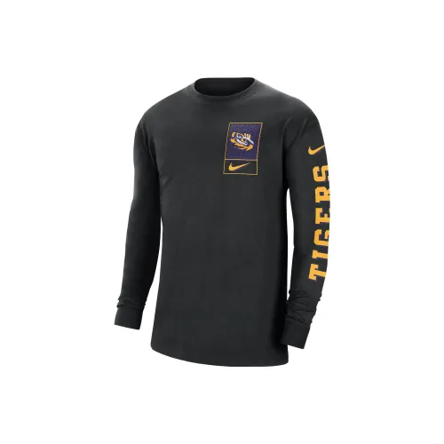 Nike LSU Sweatshirts Men Black