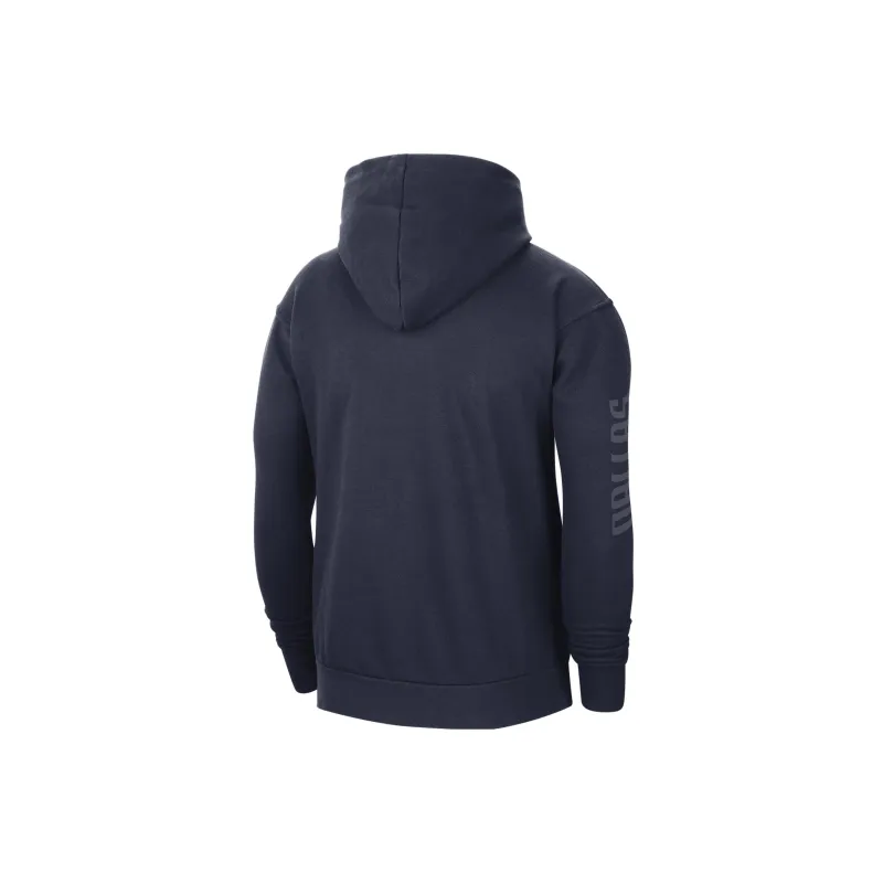 Jordan Nba Dallas Mavericks Courtside Statement Edition Loose Fit Hoodie-1