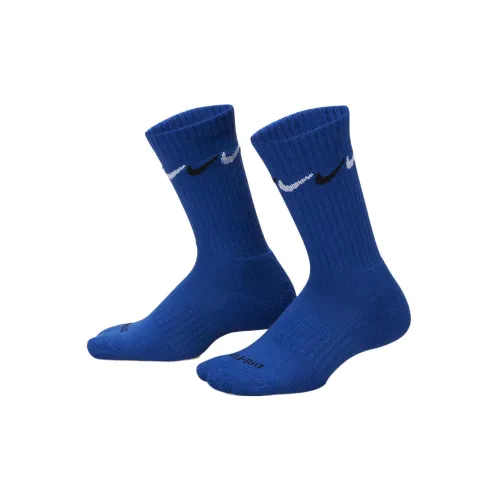 Nike Men Knee-high Socks