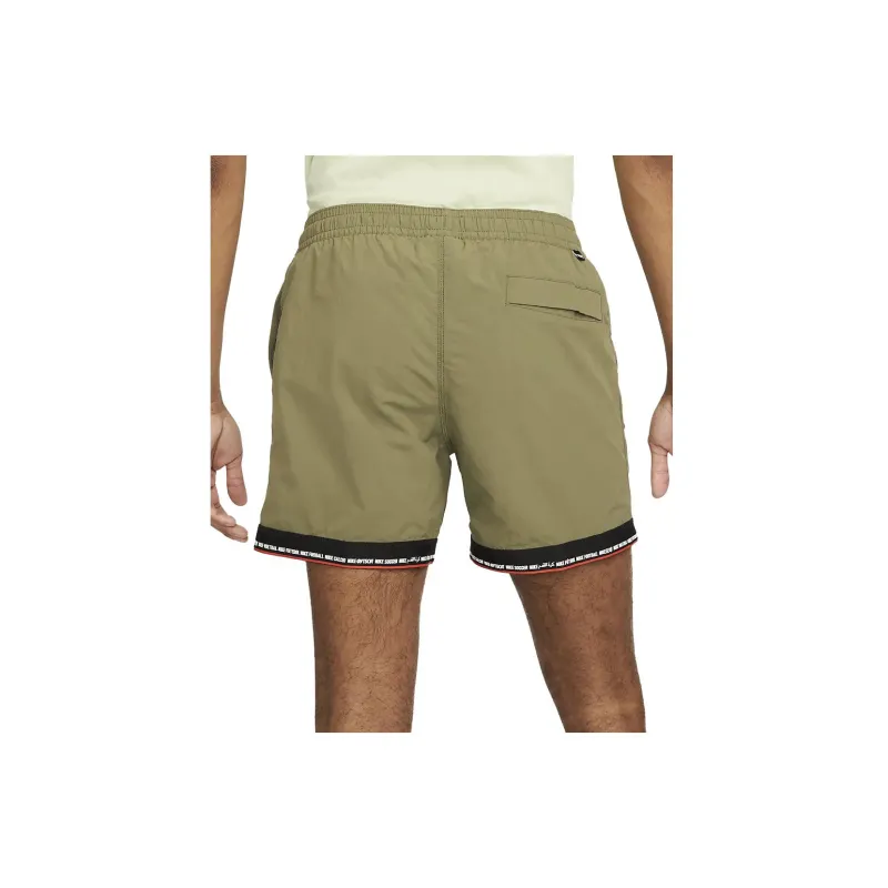 Nike F.C. Tribuna Men's Lined Soccer Shorts-1