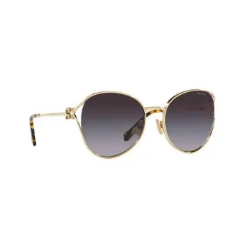 MIU MIU Butterfly Frame Sunglasses