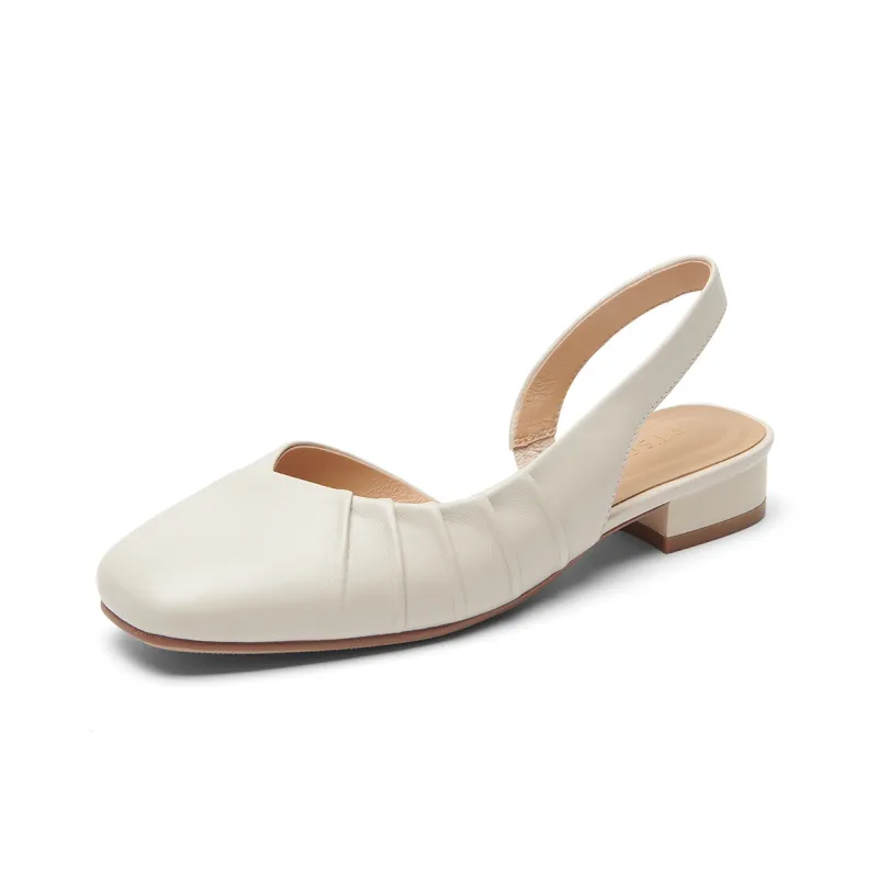 PT'SON Stylish Sandal 3cm Women's-5