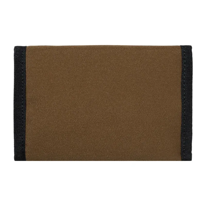 Carhartt WIP Canvas Bag Wallet Unisex Brown-1