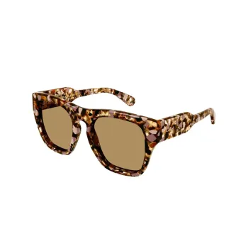 Chloé Gayia Square frame Sunglasses