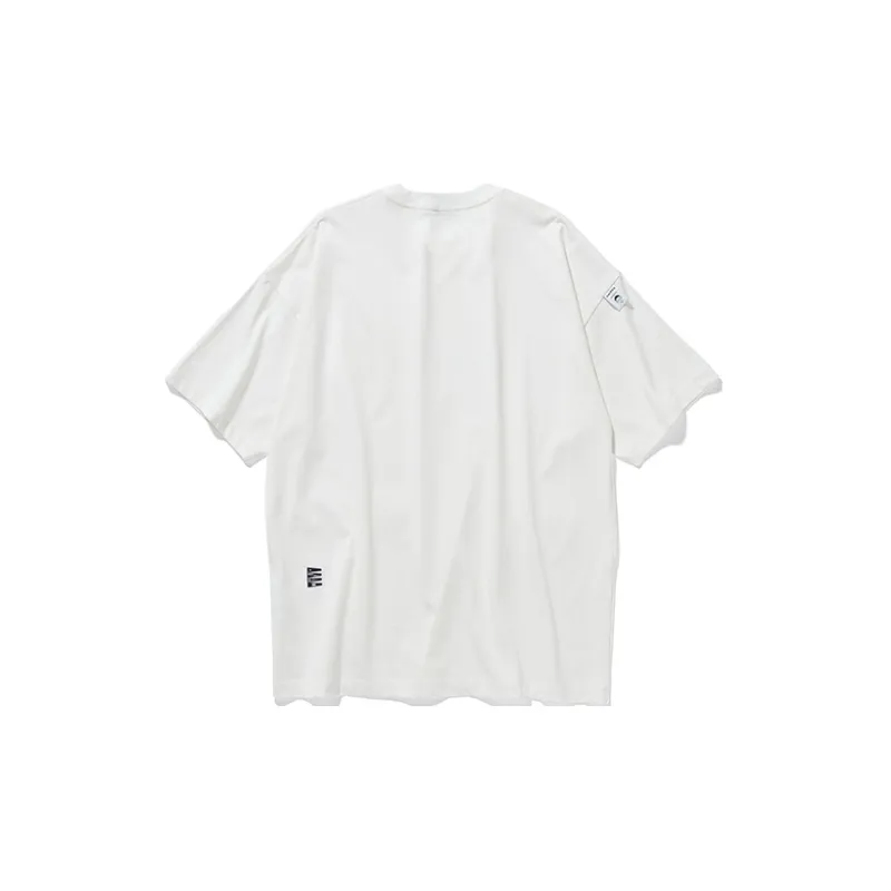 Nautica White Sail T Shirts Unisex-1
