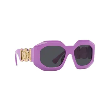 VERSACE Maxi Medusa Biggie Squared Sunglasses