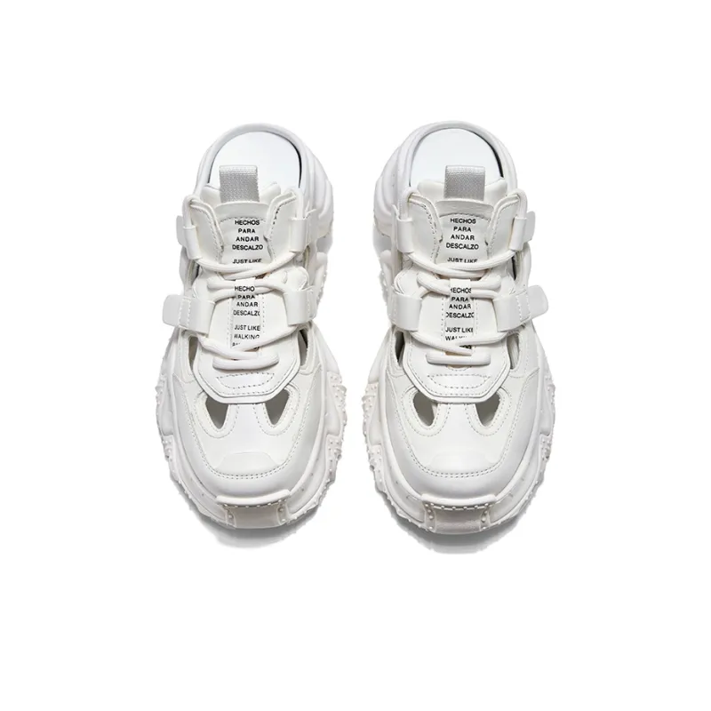 CHERYKALLY Closed Toe Slippers Women's-9