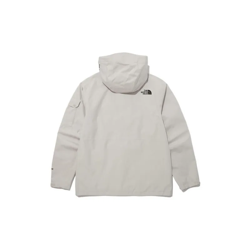 THE NORTH FACE Jacket Men's Beige-1