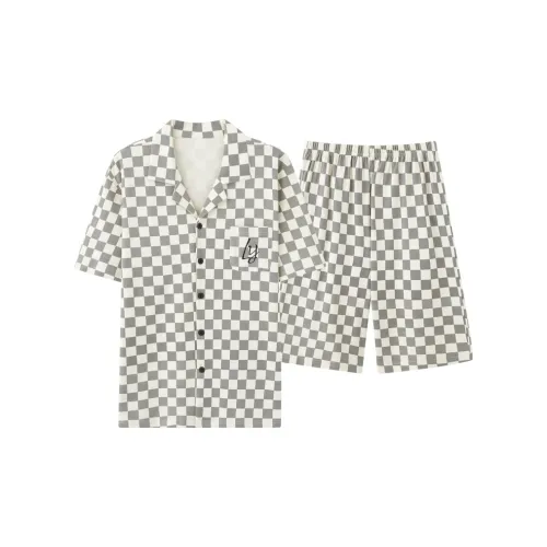 Cotton Gene Men Pajama Sets