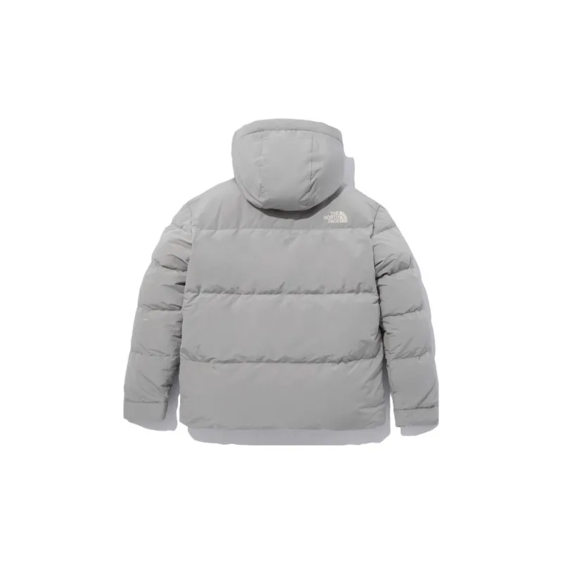 THE NORTH FACE Sports Life Collection Down Jacket Unisex Gray-1