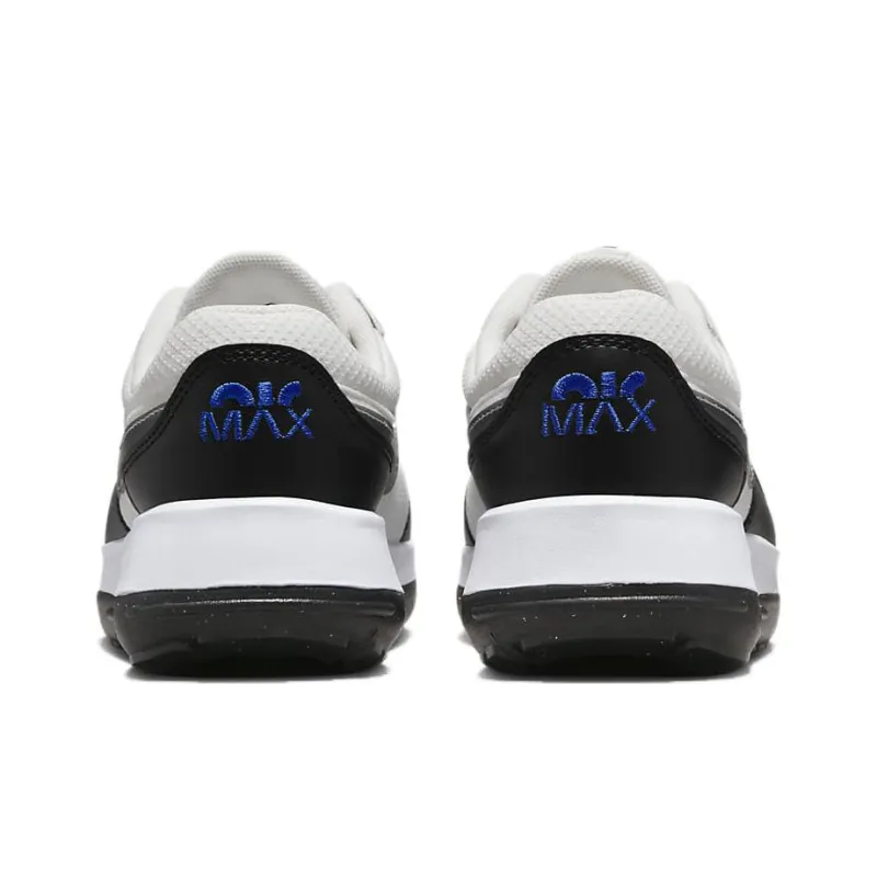 Nike Air Max Motif Next Nature White Black TPU Swoosh GS-4