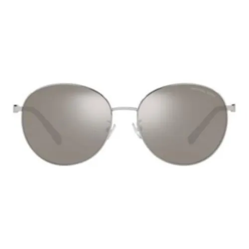 MICHAEL KORS Sunglasses Women's Silver