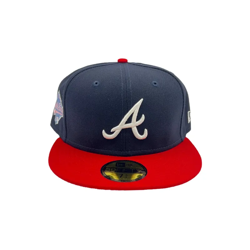 New Era Baseball Caps Unisex Marine Blue-1
