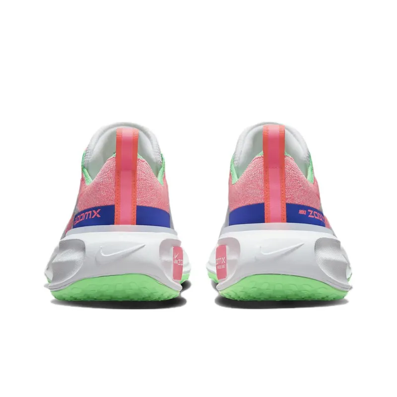 Nike ZoomX Invincible Run 3 Hot Punch Racer Blue Women's-4