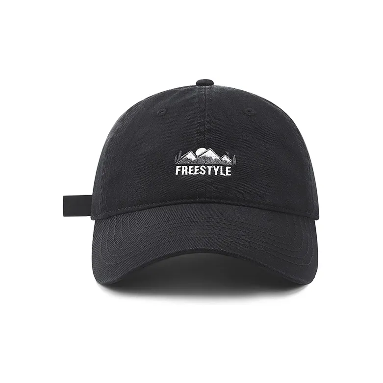 FREE RABBITⅡ High Quality Cotton Baseball Caps Unisex-0