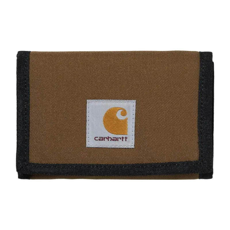 Carhartt WIP Canvas Bag Wallet Unisex Brown-0