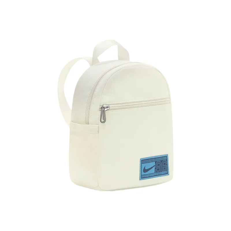 Nike Polyester Backpack Mini Unisex White-1