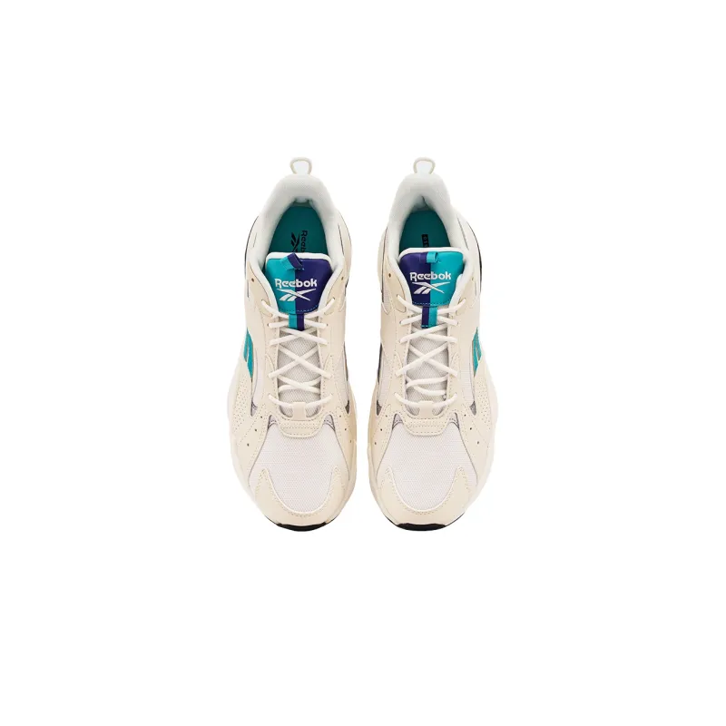 Reebok Turbo Restyle 'Cream White Green'-3