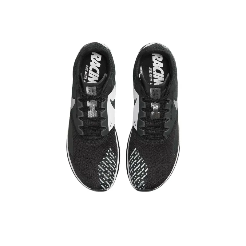 Nike Air Zoom Rival Waffle 6 'Black Metallic Silver'-3