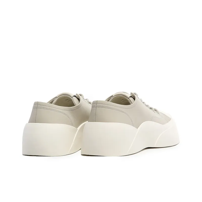 CERRUTI 1881 Platform Shoes 5cm Women's Light Gray-3