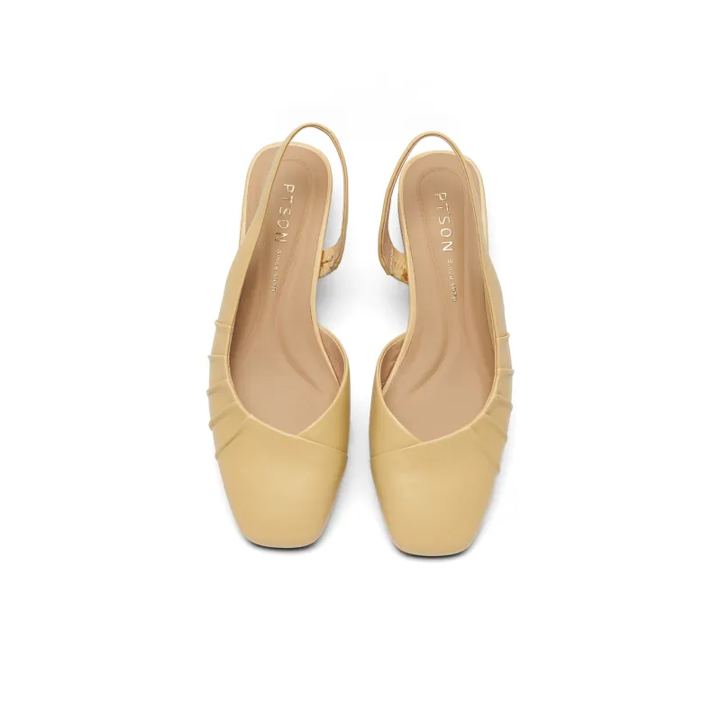 PT'SON Stylish Sandal 3cm Women's-2