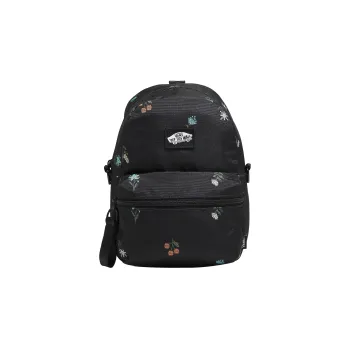Vans Backpack Mini Unisex Black/Rose Smoke